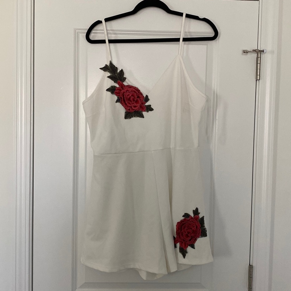 Fashionova romper